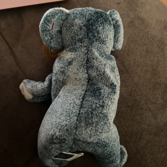 NWT TY beanie baby eucalyptus